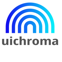 uichroma black logo